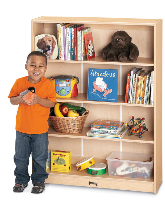 MapleWave¨ Standard Bookcase