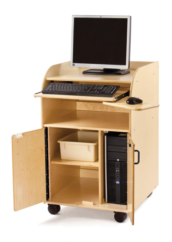 Jonti-Craft¨ Mobile Technology Stand - Standard