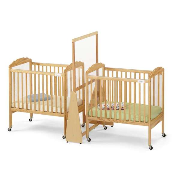 Jonti-Craft See-Thru Small Crib and Space Divider