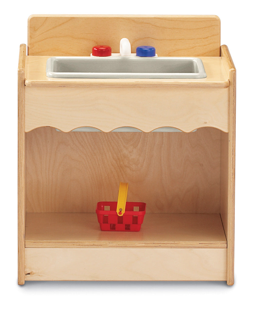 Jonti-Craft Toddler Contempo Kitchen 4 Piece Set