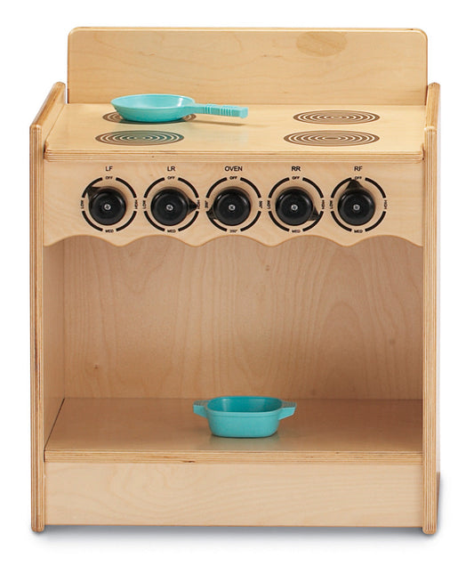 Jonti-Craft Toddler Contempo Stove