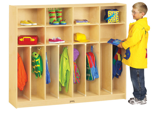 Jonti-Craft Neat-n-Trim Large Lockers