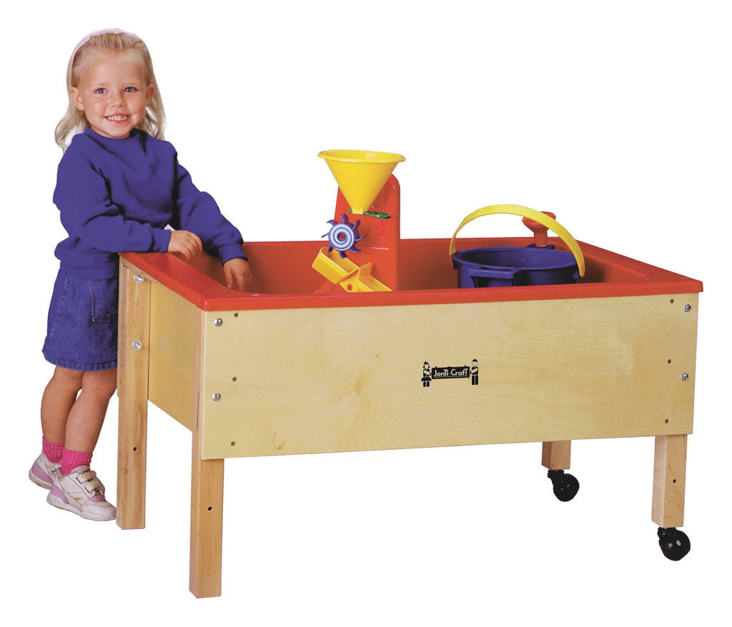 Jonti-Craft Toddler Space Saver Sensory Table