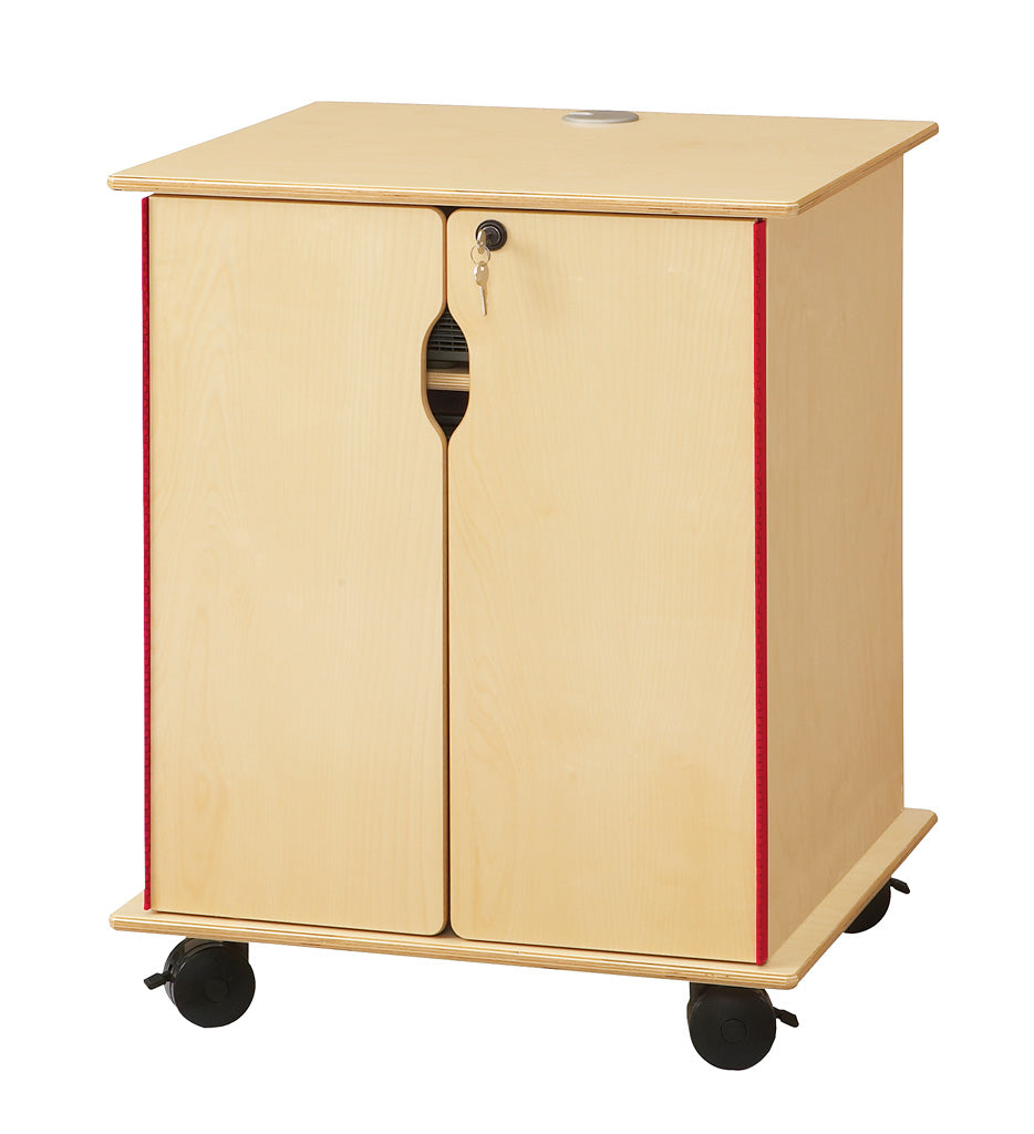 Jonti-Craft Presentation Cart