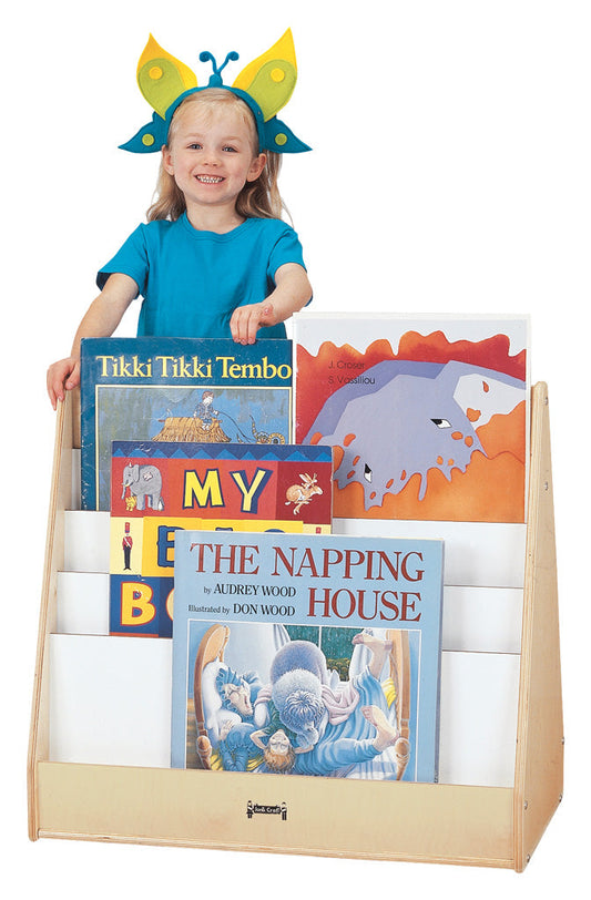 Jonti-Craft Big Book Pick-a-Book Stand - Mobile