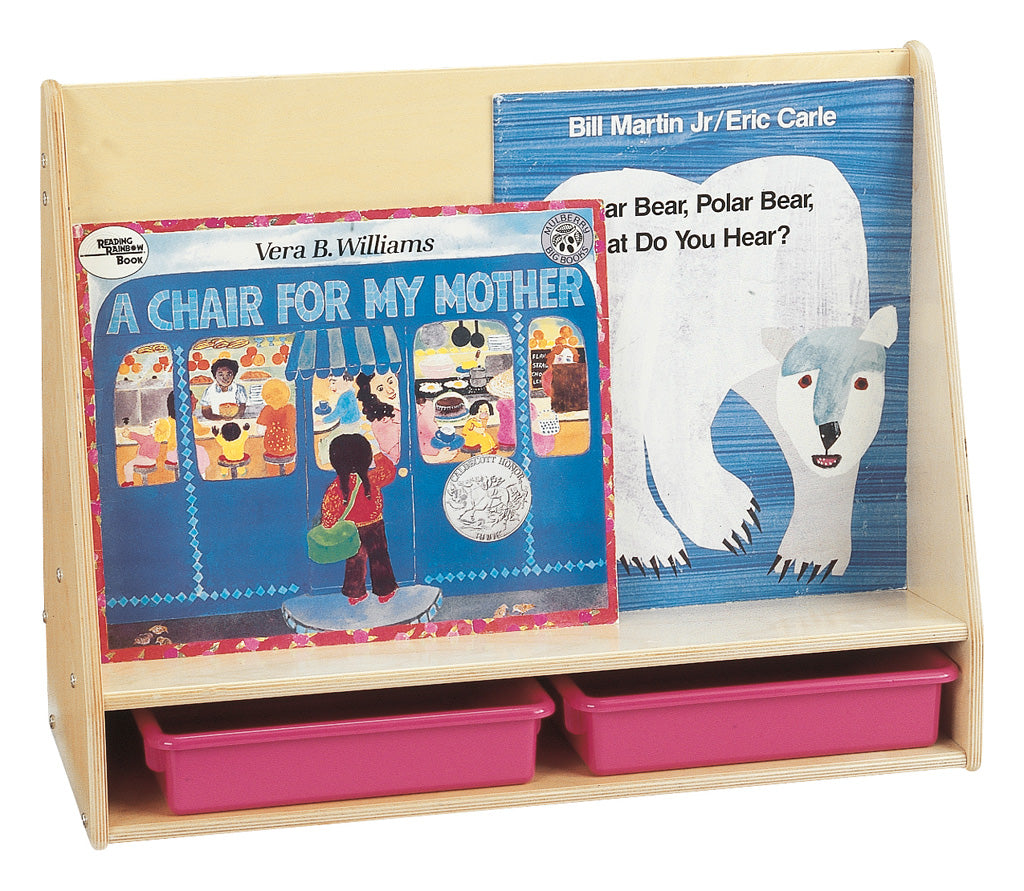 Jonti-Craft Small Pick-a-Book Stand - Mobile