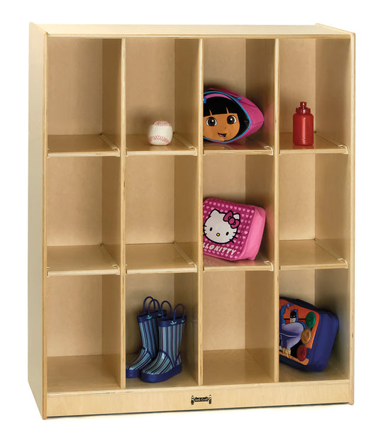 Jonti-Craft¨ 12 Cubbie Locker Storage