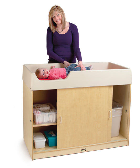 Jonti-Craft Changing Table