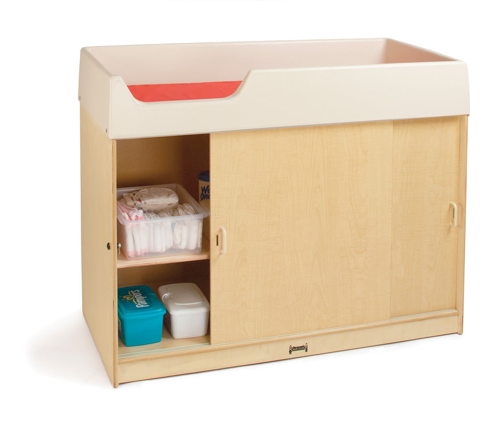 Jonti-Craft Changing Table