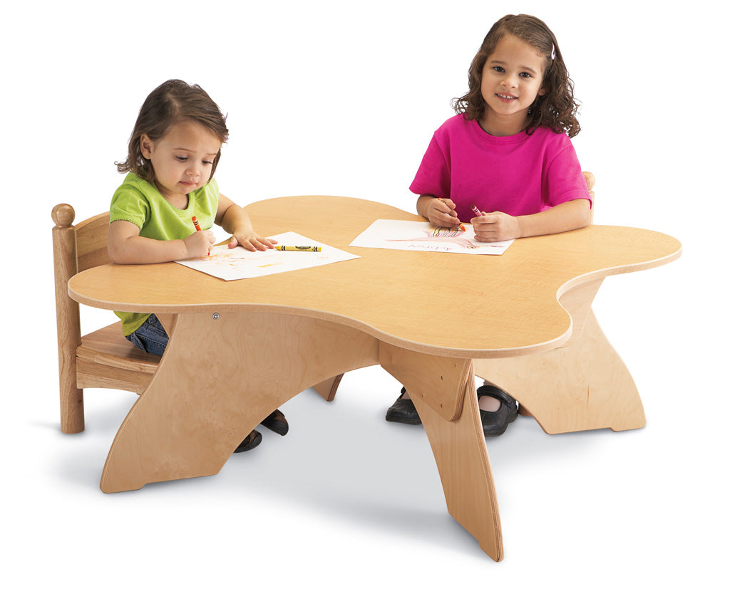 Jonti-Craft Blossom Table