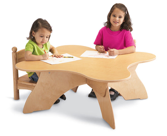 Jonti-Craft Blossom Table