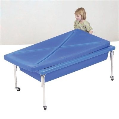 Activity Table With Top - 18" Height