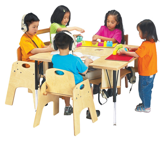 Jonti-Craft Blanca Table