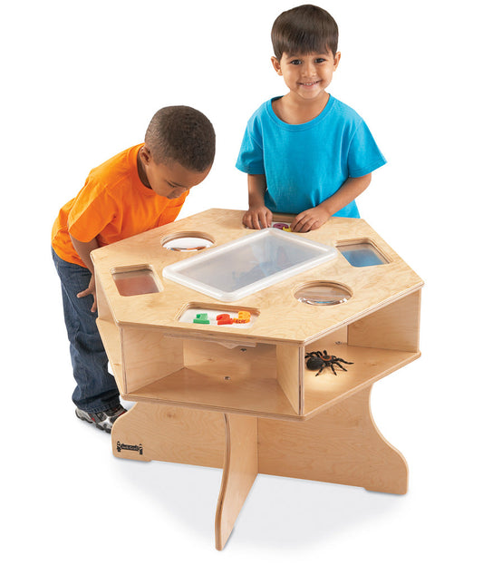 Jonti-Craft Science Activity Table