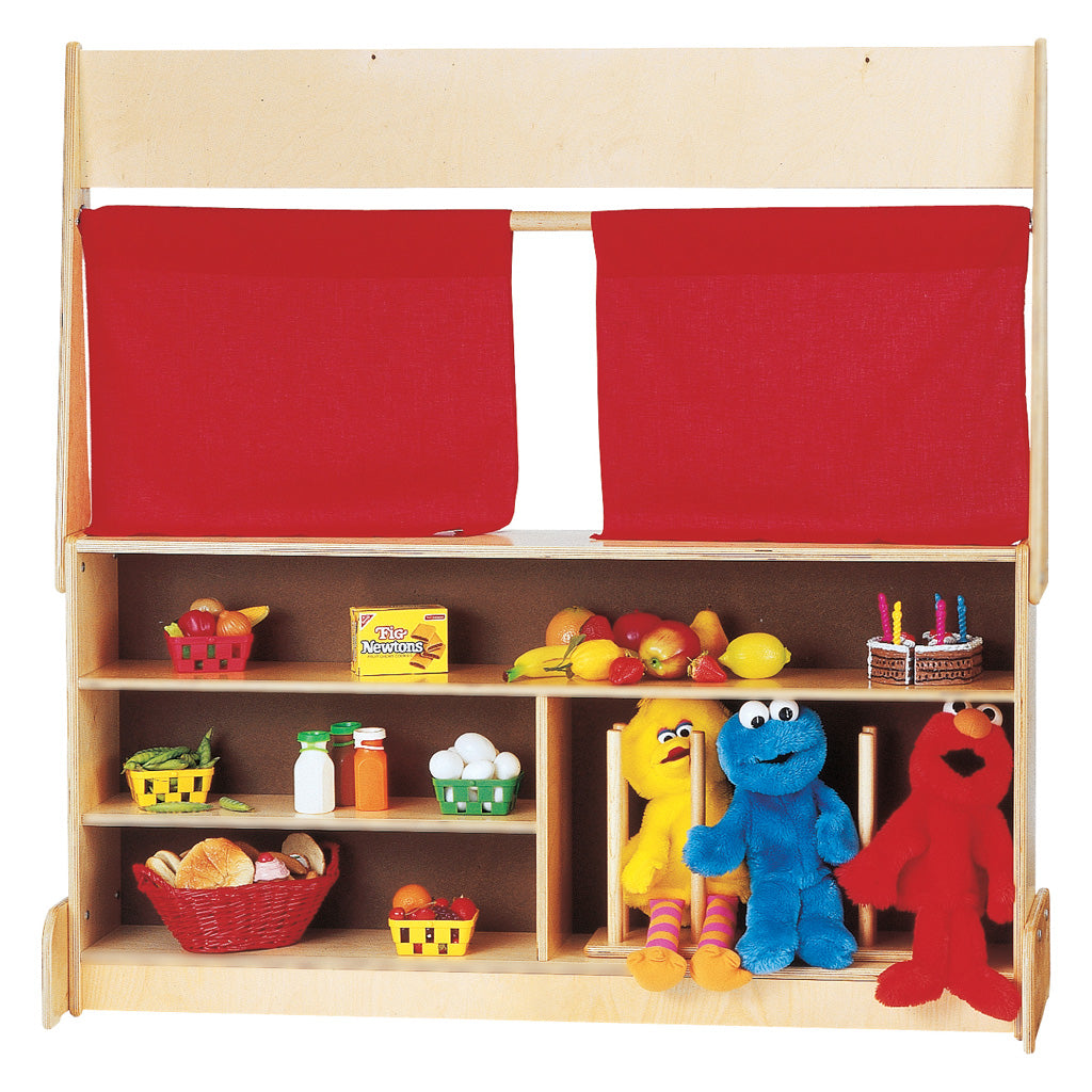 Jonti-Craft Imagination Station - Flannel