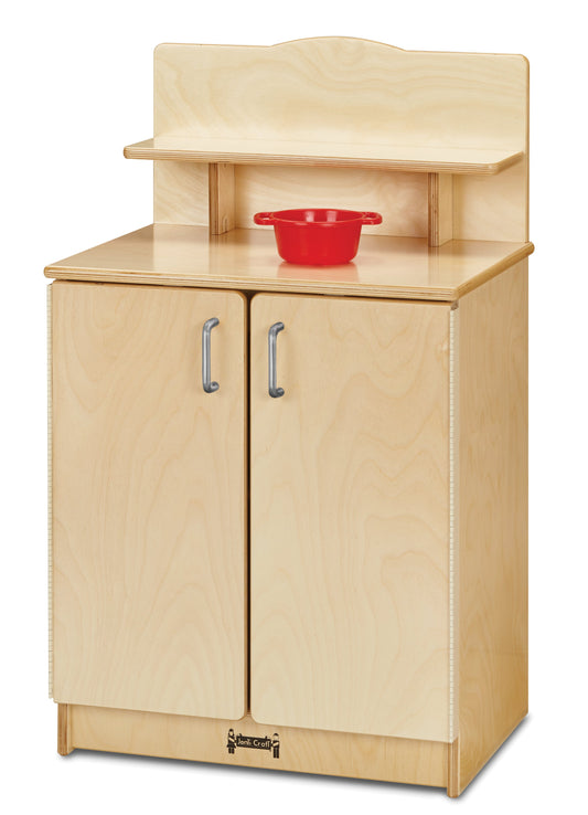 Jonti-Craft Culinary Creations Play Kitchen Cupboard