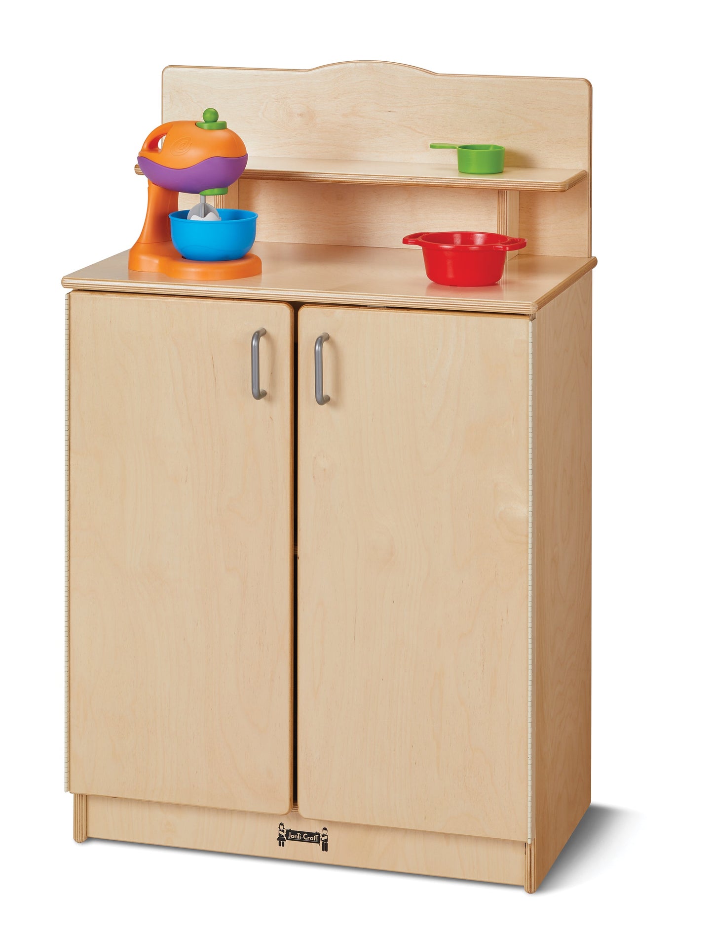 Jonti-Craft Culinary Creations School Age Kitchen Cupboard