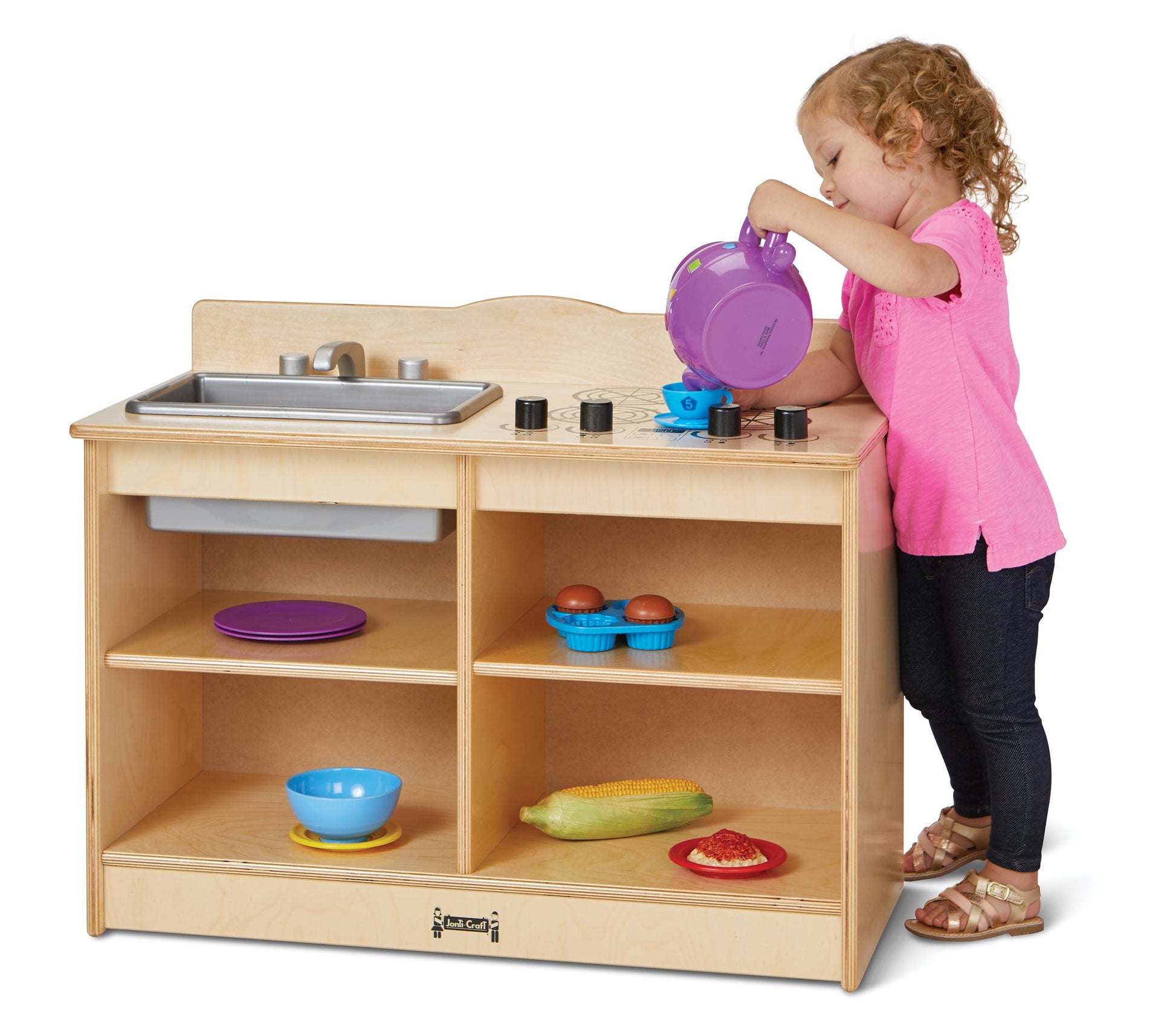 Jonti-Craft Toddler Kitchenette