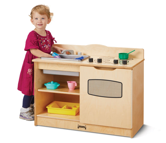 Jonti-Craft Toddler Kitchen CafŽ