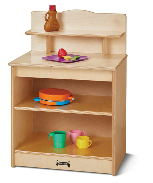 Jonti-Craft Toddler Kitchen Cupboard