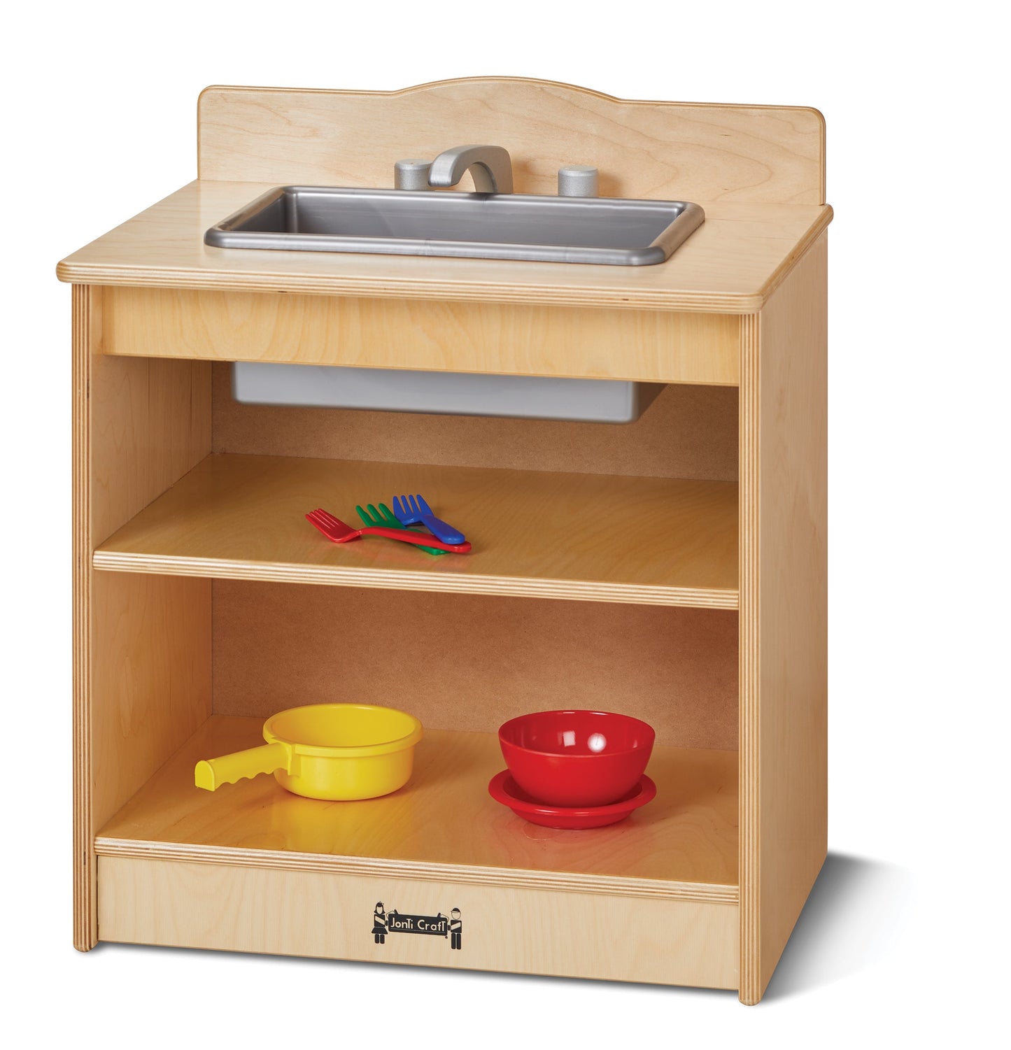 Jonti-Craft Toddler Kitchen Sink