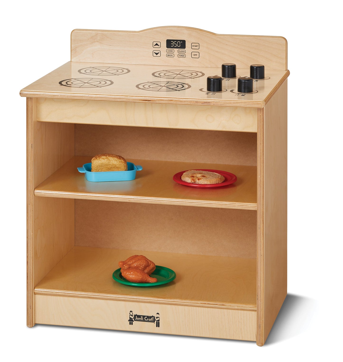 Jonti-Craft Toddler Kitchen Stove