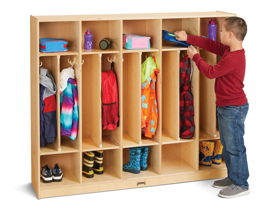 Jonti-Craft Trim-n-Tidy Large Locker