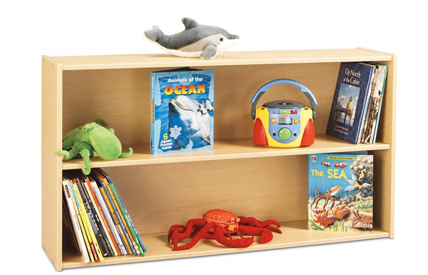 Young Time¨ Straight Shelf Storage - RTA