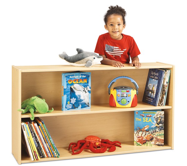 Young Time¨ Straight Shelf Storage - RTA