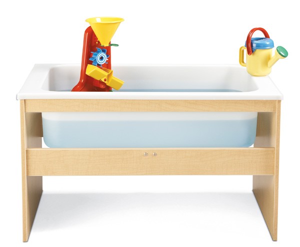 Young Time¨ Sensory Table & Lid - RTA