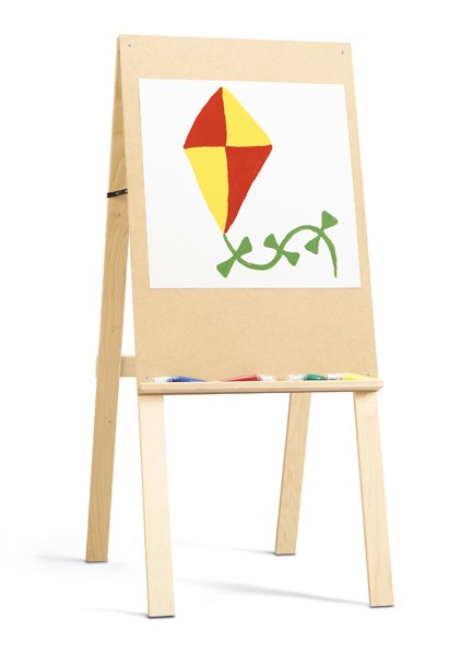 Young Time Single Sided Easel