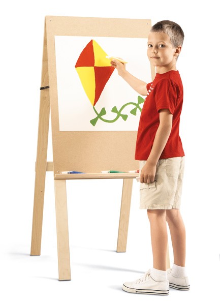 Young Time Single Sided Easel