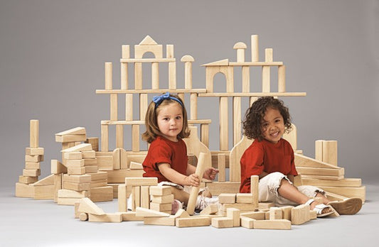 Young Time¨ Unit Block Set - 45 Pcs