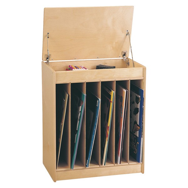 Jonti-Craft Big Book Easel - Chalkboard