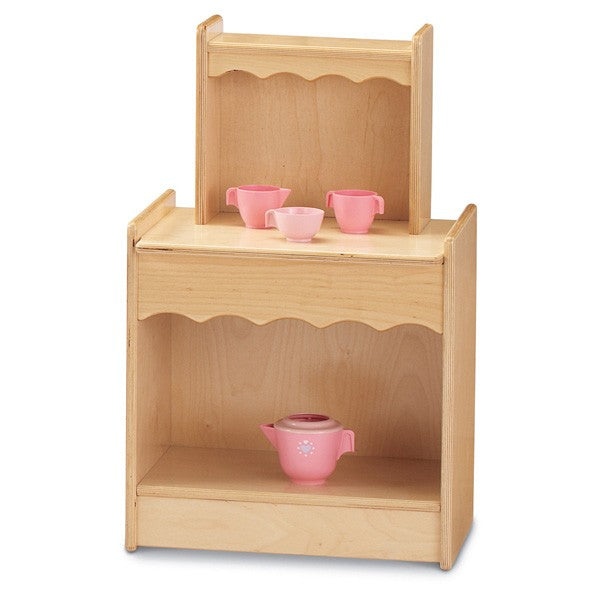 Jonti-Craft Toddler Contempo Cupboard