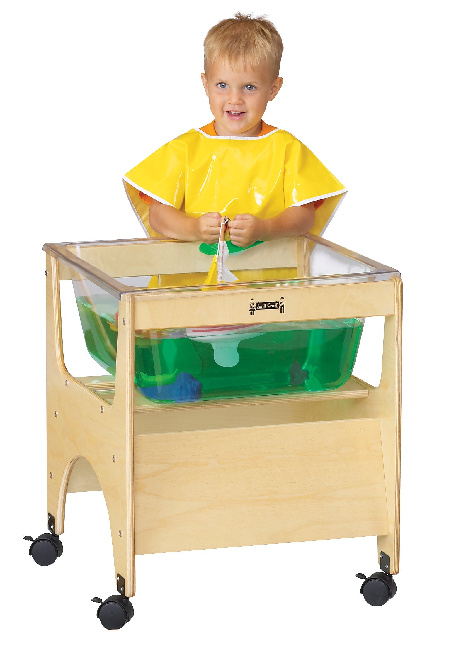 Jonti-Craft See-Thru Mini Sensory Table