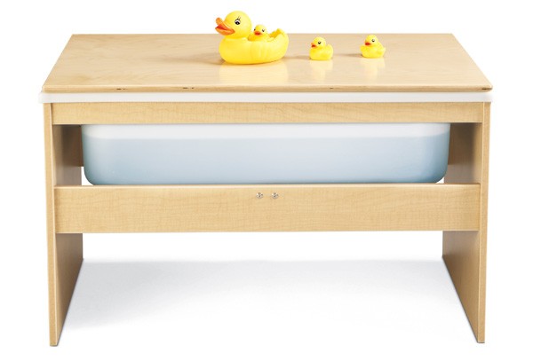 Young Time¨ Sensory Table & Lid - RTA