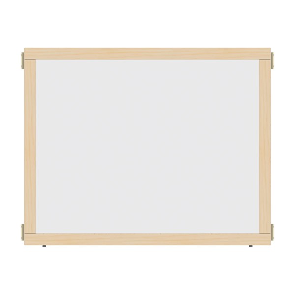 KYDZ Suite Panel - A-height - 36 Wide - See-Thru