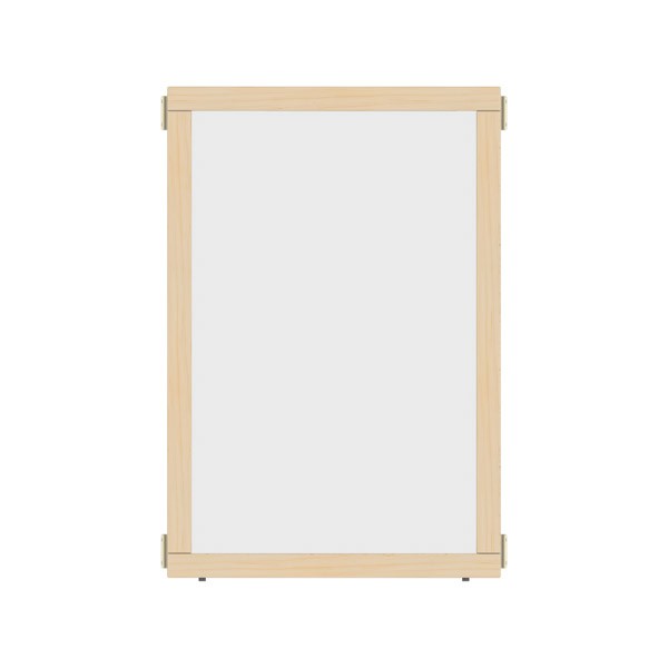 KYDZ Suite Panel - A-height - 36 Wide - See-Thru