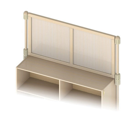 KYDZ Suite Upper Deck Divider - Plywood