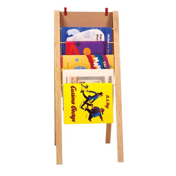 Jonti-Craft¨ Teachers' Standard Easel - Chalkboard