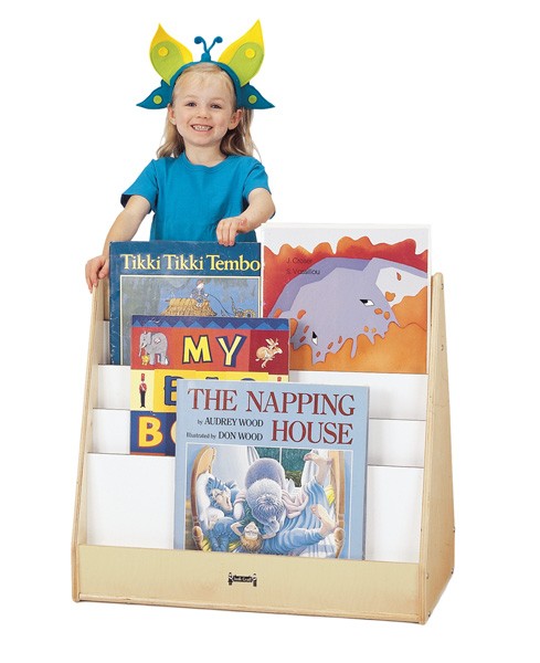 Jonti-Craft Big Book Pick-a-Book Stand