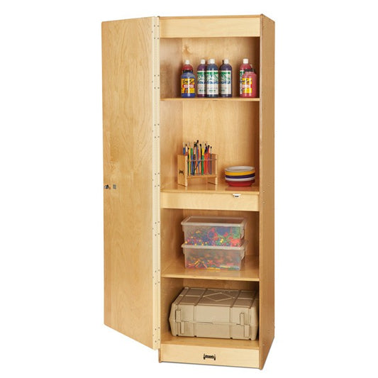 Jonti-Craft Single Storage Cabinet