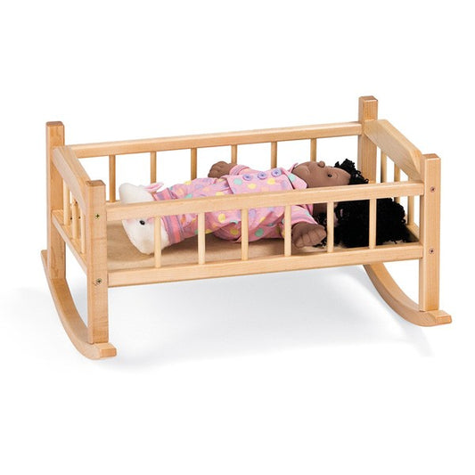 Jonti-Craft Traditional Doll Cradle 