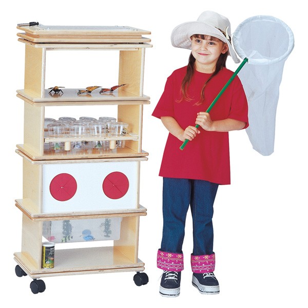 Jonti-Craft Science Lab Cart