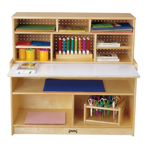 Jonti-Craft Script-n-Skills Mini Station