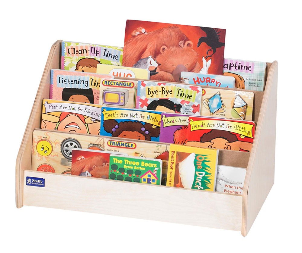 Toddler Book Display