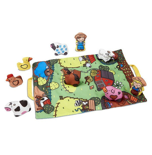 Take-Along Play Mats (Farm)