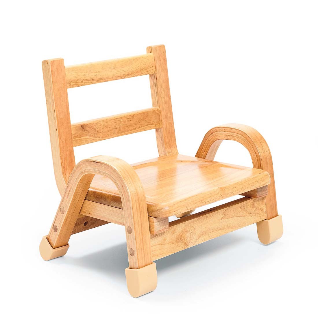 NaturalWoodâ Furniture ( Chair 5" Height)