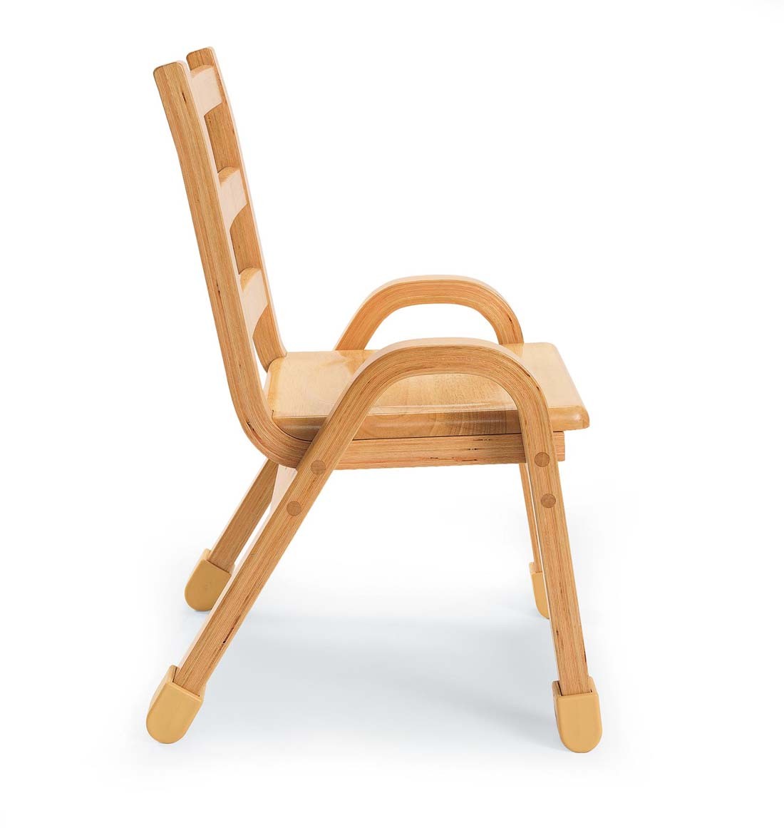 NaturalWoodâ Furniture ( Chair 5" Height)